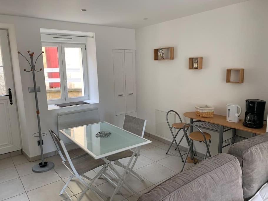 Studio centre de Douvres - proche mer - Terrasse - Housity