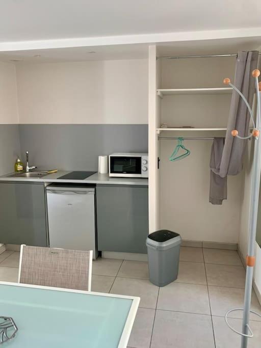 Studio centre de Douvres - proche mer - Terrasse - Housity