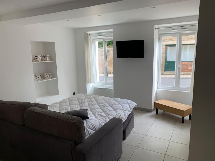 Studio centre de Douvres - proche mer - Terrasse - Housity