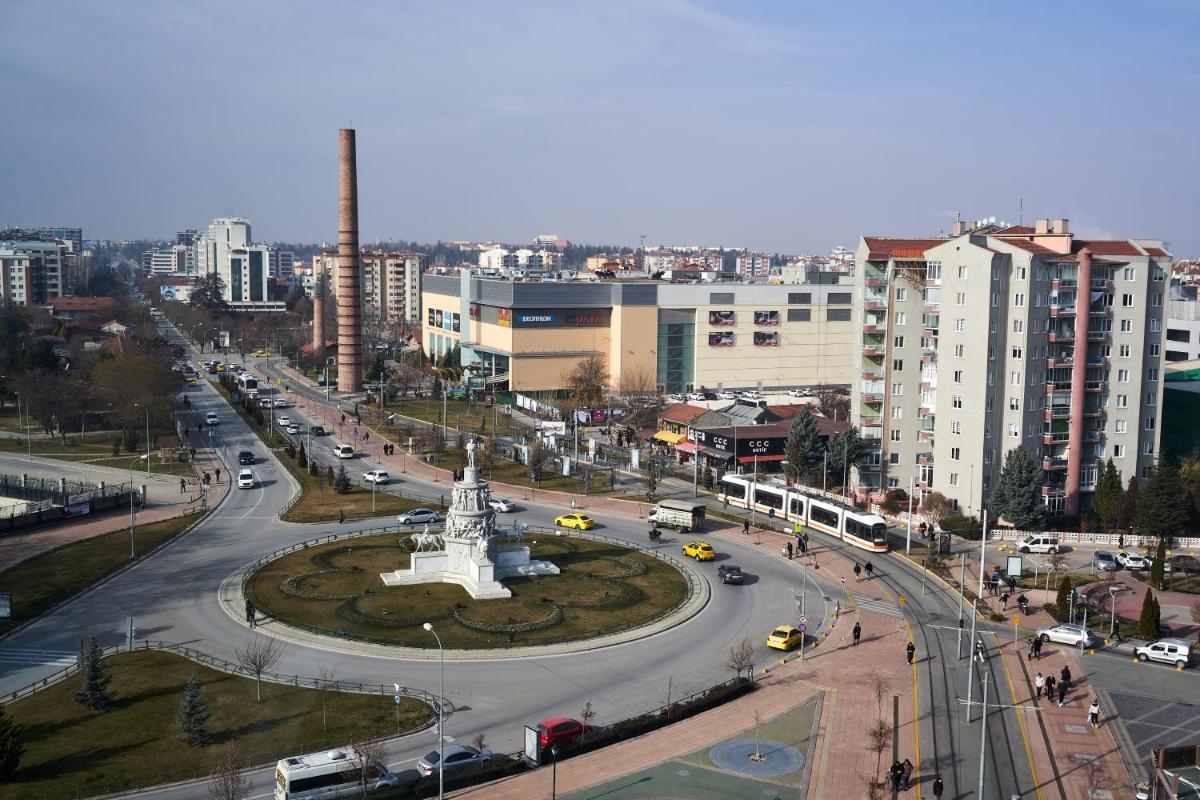 Nova Vista Centrum Hotel Eskisehir, a Member of Radisson Individuals - Housity
