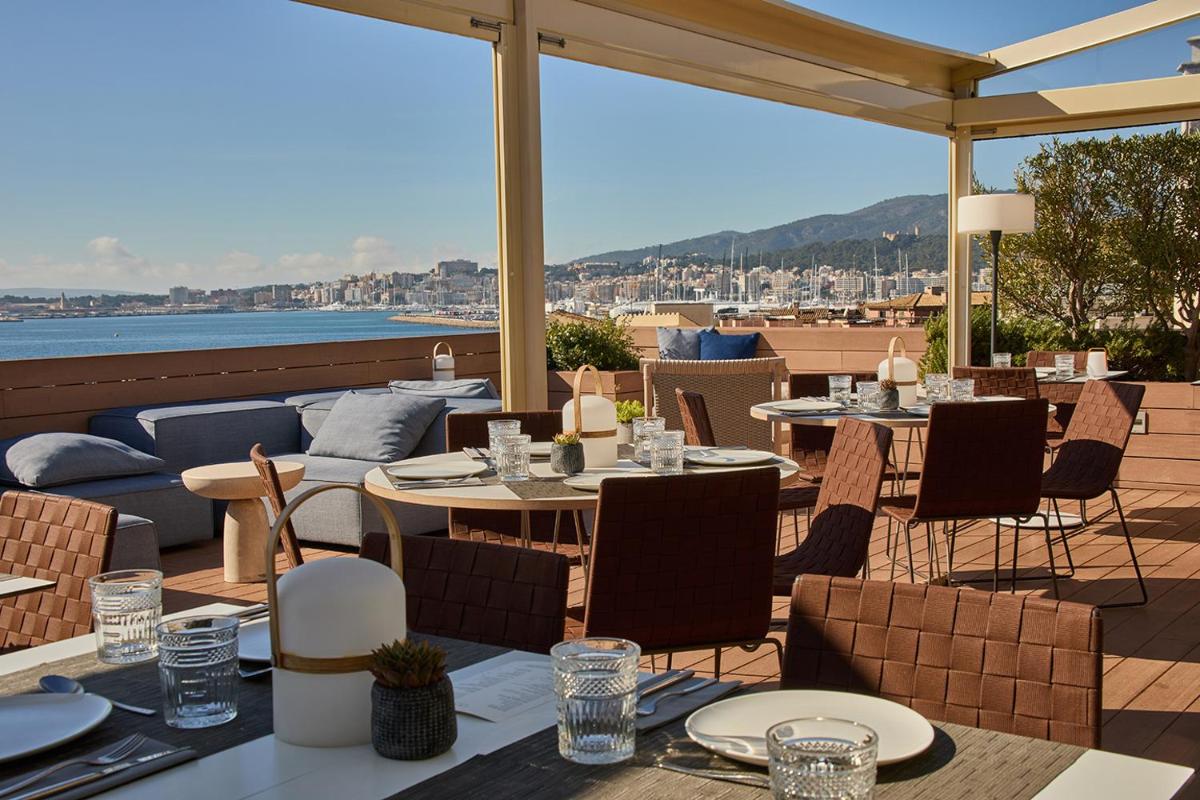 Paisaje cerca de este hotel