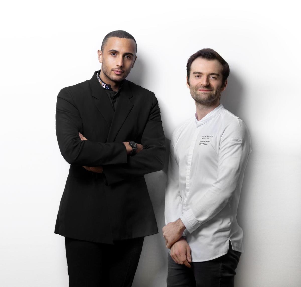 Clients de l'établissement Hôtel Le Royal Monceau Raffles Paris
