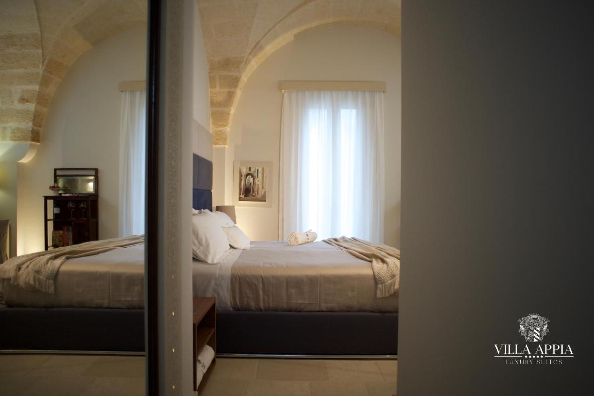 Villa Appia Luxury Suites - Housity