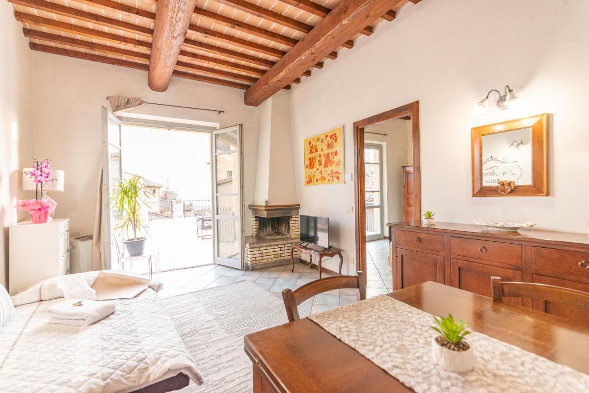 La Terrazza Felice - in centro a Perugia - Housity
