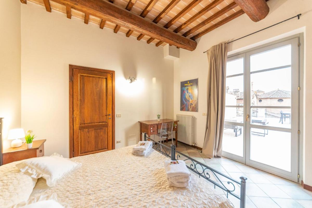 La Terrazza Felice - in centro a Perugia - Housity