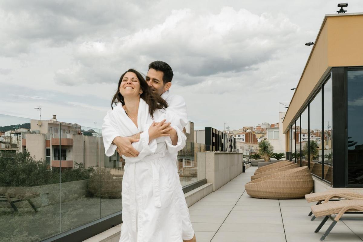 Clientes alojados en Boutique Hotel Élke Spa Superior