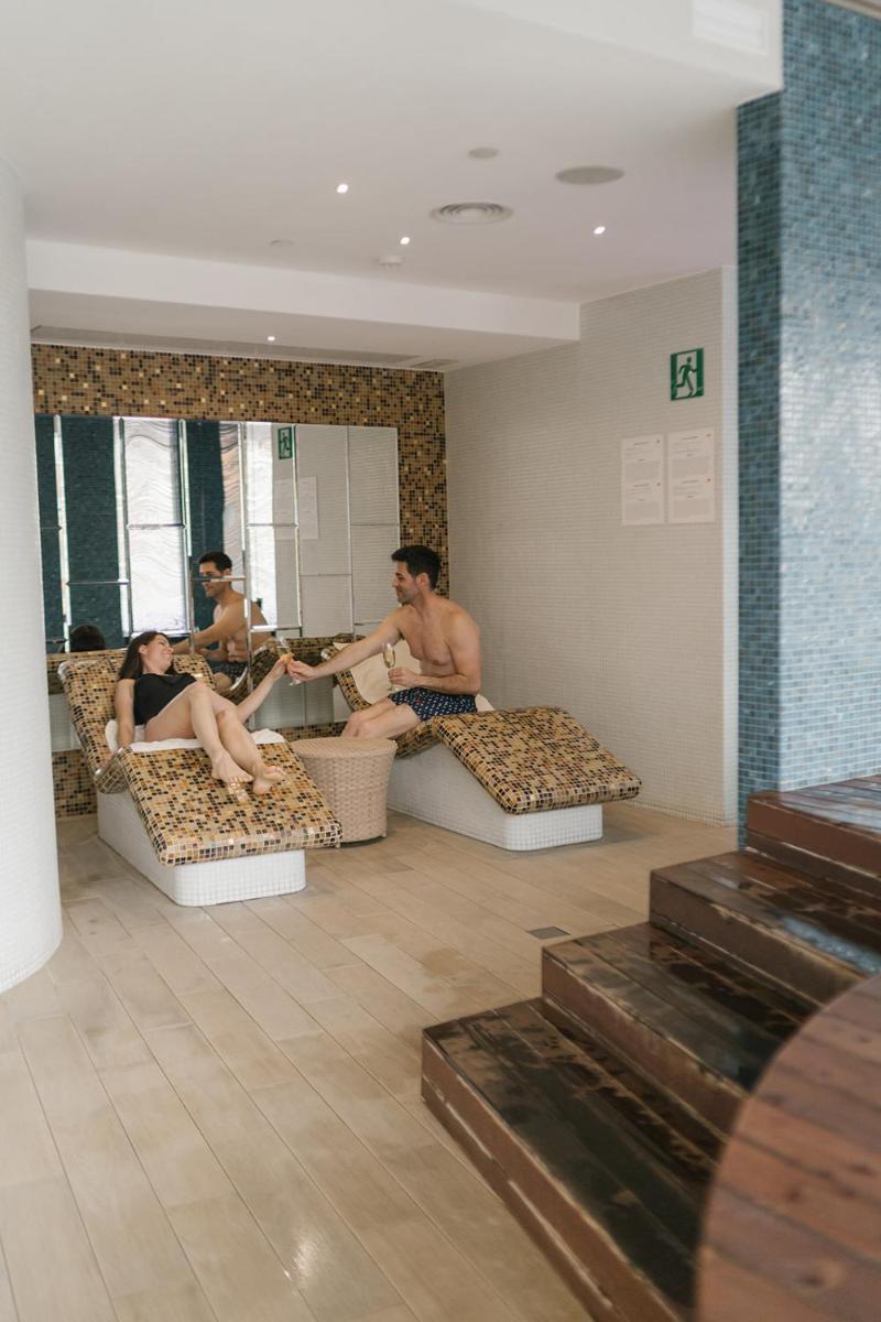 Clientes alojados en Boutique Hotel Élke Spa Superior