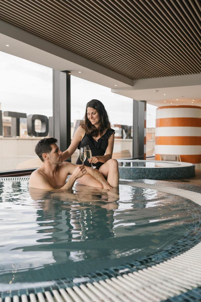Clientes alojados en Boutique Hotel Élke Spa Superior