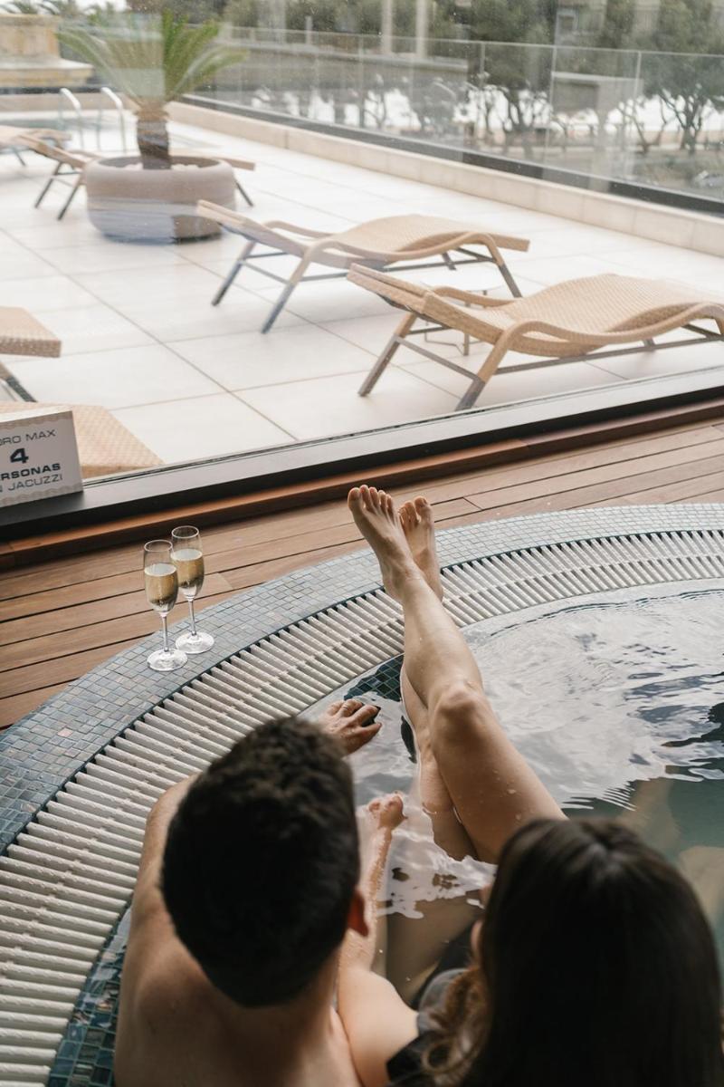 Clientes alojados en Boutique Hotel Élke Spa Superior