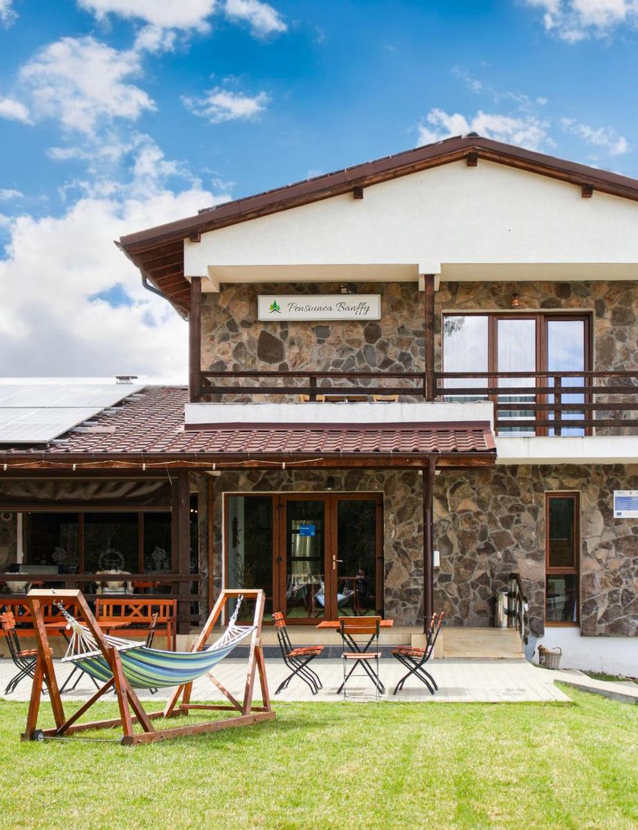 Pensiunea Banffy - Housity