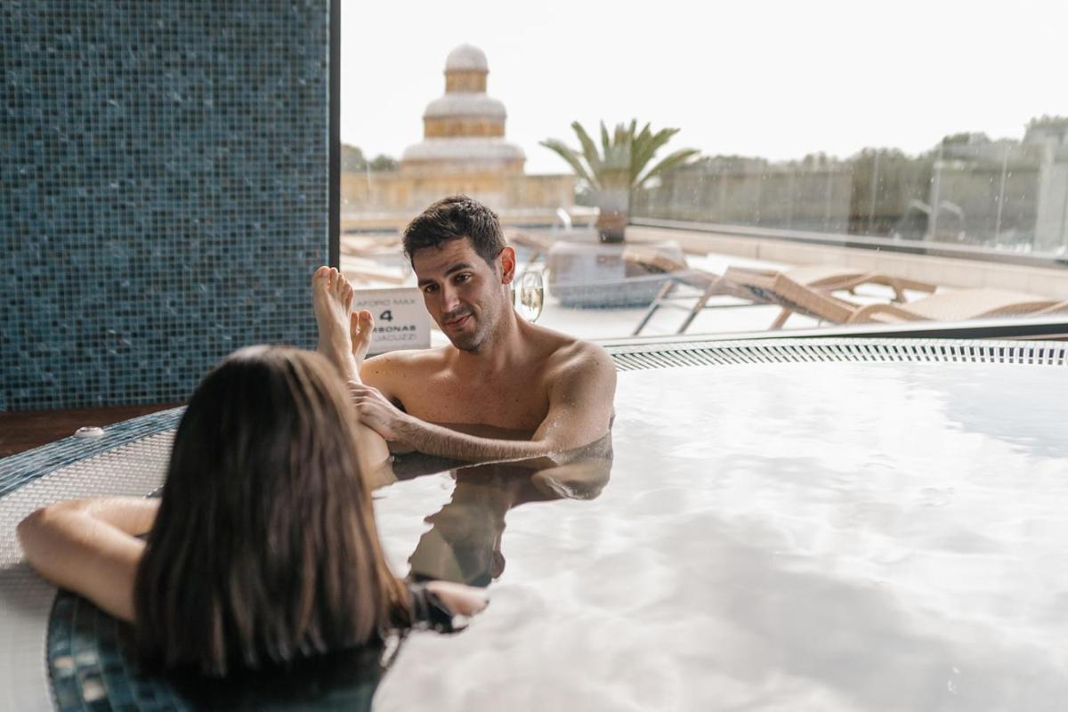 Clientes alojados en Boutique Hotel Élke Spa Superior