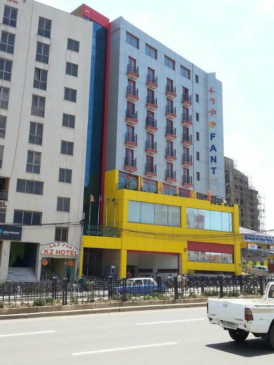 Wassamar Hotel - Housity