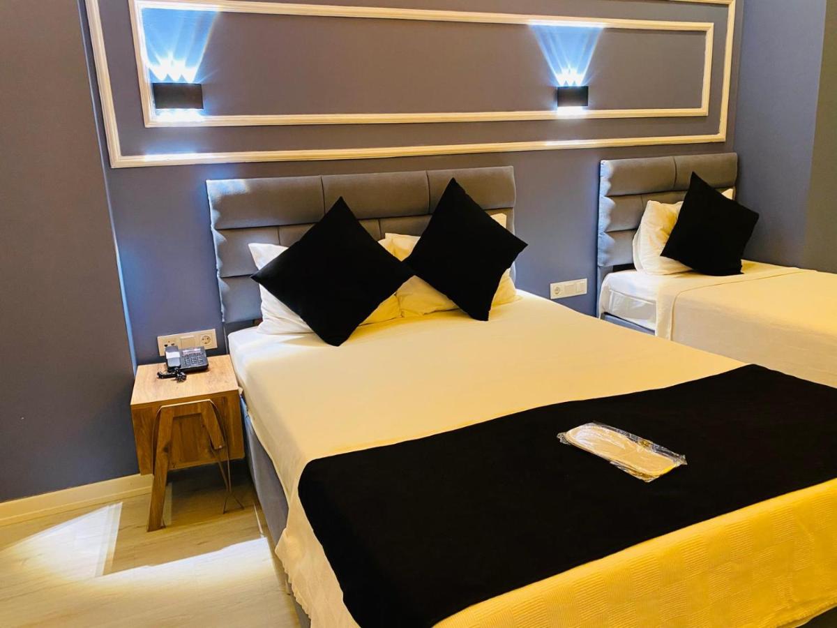 iNALENS AİRPORT HOTEL - Housity