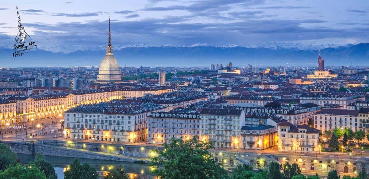 SWEET APT Piazza Statuto 9 Deluxe NEL PIENO CENTRO DI TORINO - Housity