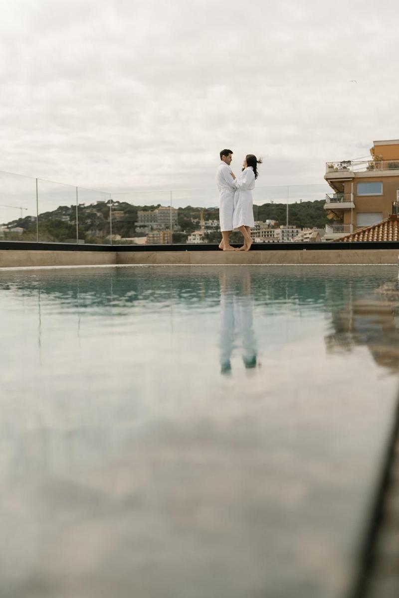 Piscina en o cerca de Boutique Hotel Élke Spa Superior