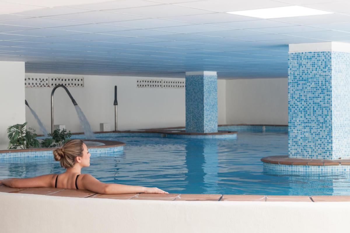 Piscina en o cerca de Ibersol Almuñecar Beach & Spa Hotel