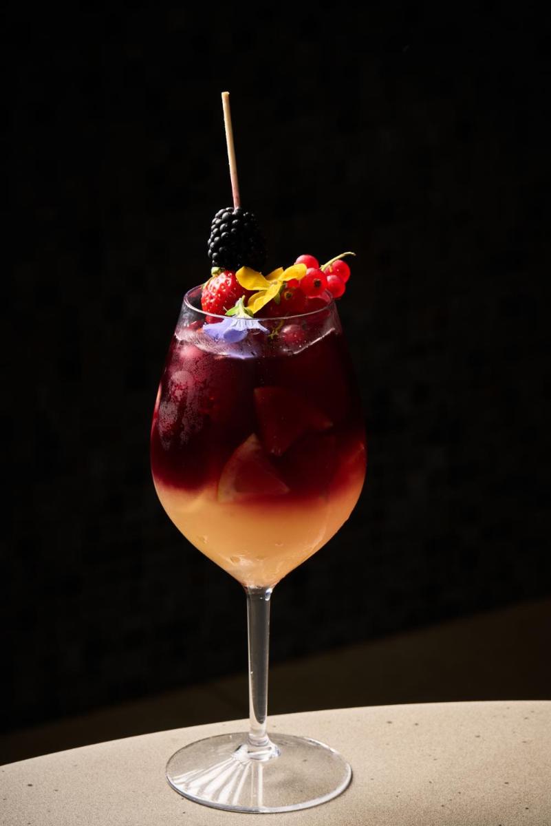 Bebidas en InterContinental Barcelona by IHG