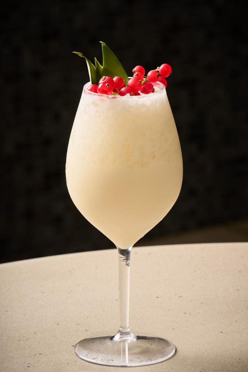 Bebidas en InterContinental Barcelona by IHG