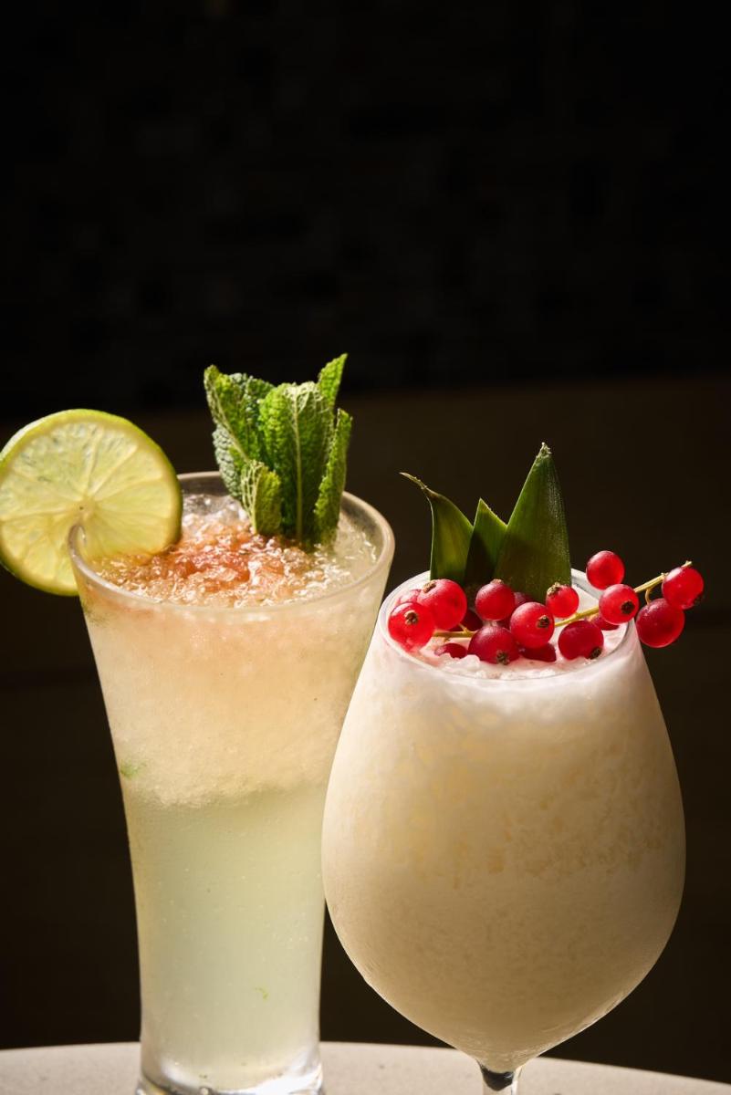 Bebidas en InterContinental Barcelona by IHG