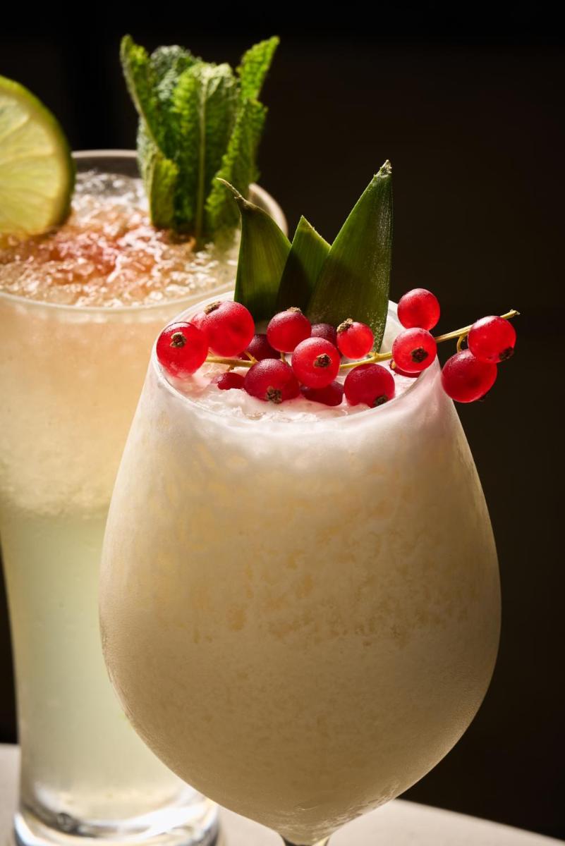 Bebidas en InterContinental Barcelona by IHG