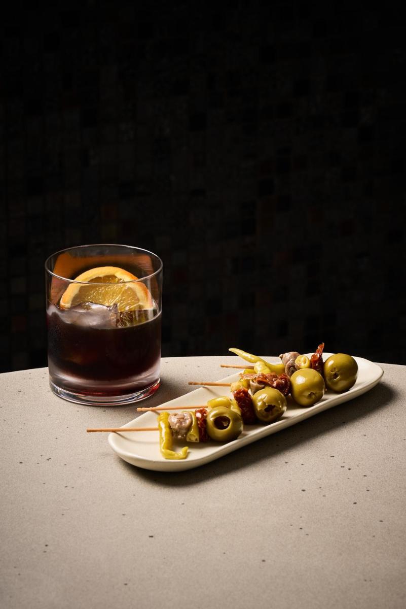 Bebidas en InterContinental Barcelona by IHG
