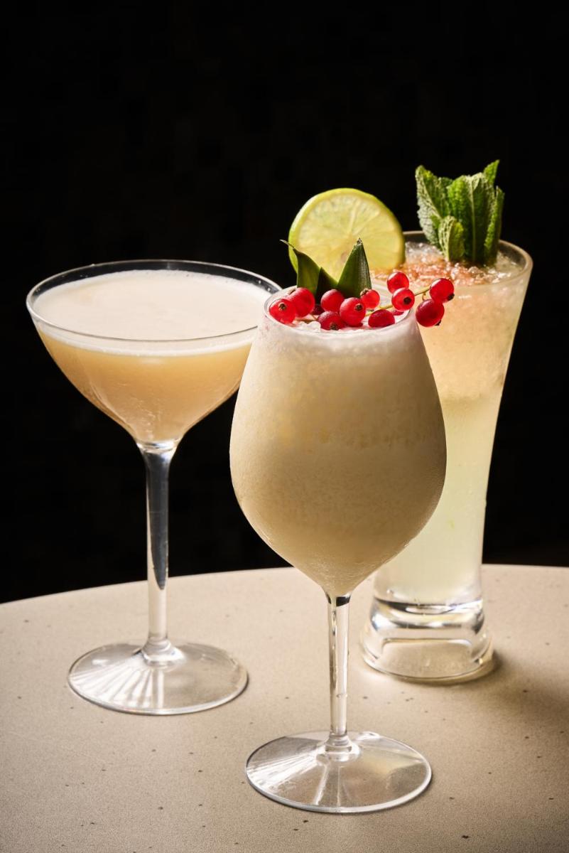 Bebidas en InterContinental Barcelona by IHG