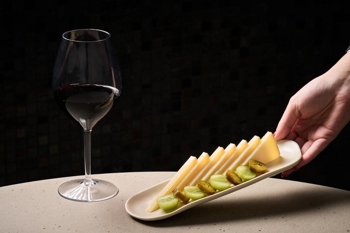 Bebidas en InterContinental Barcelona by IHG