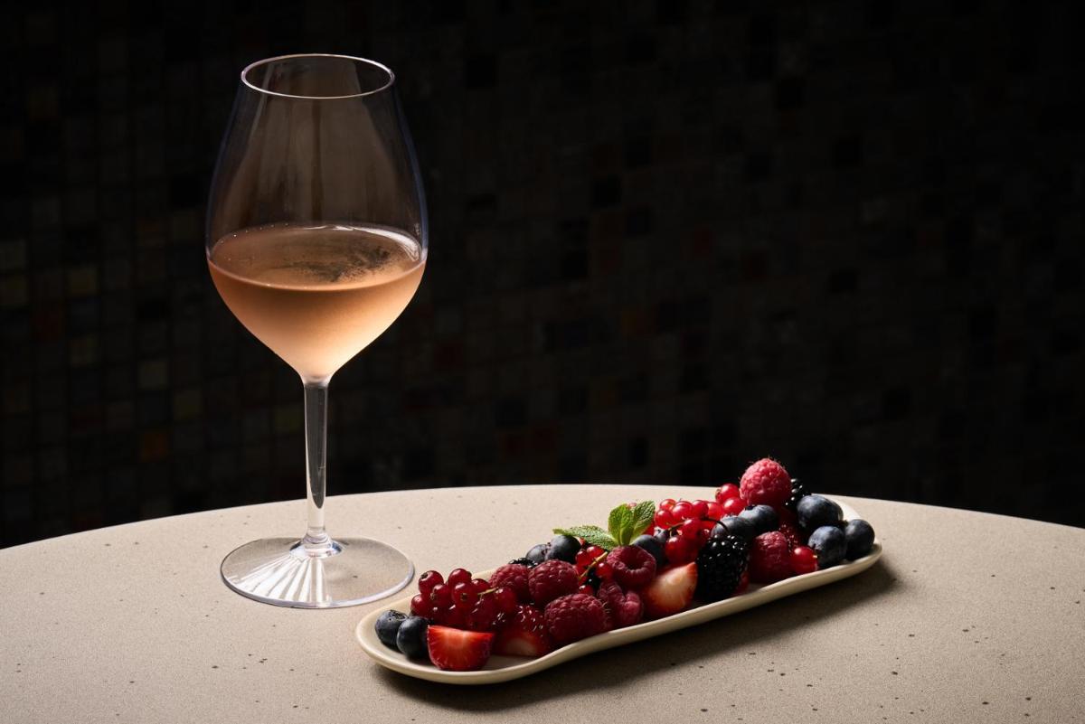 Bebidas en InterContinental Barcelona by IHG