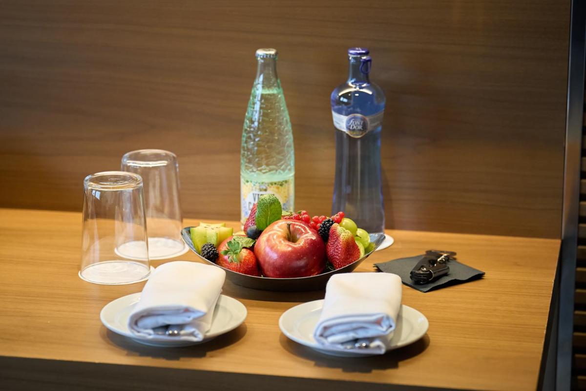 Bebidas en InterContinental Barcelona by IHG