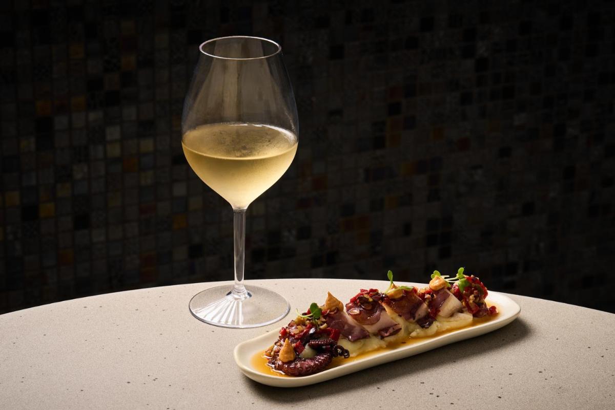 Bebidas en InterContinental Barcelona by IHG