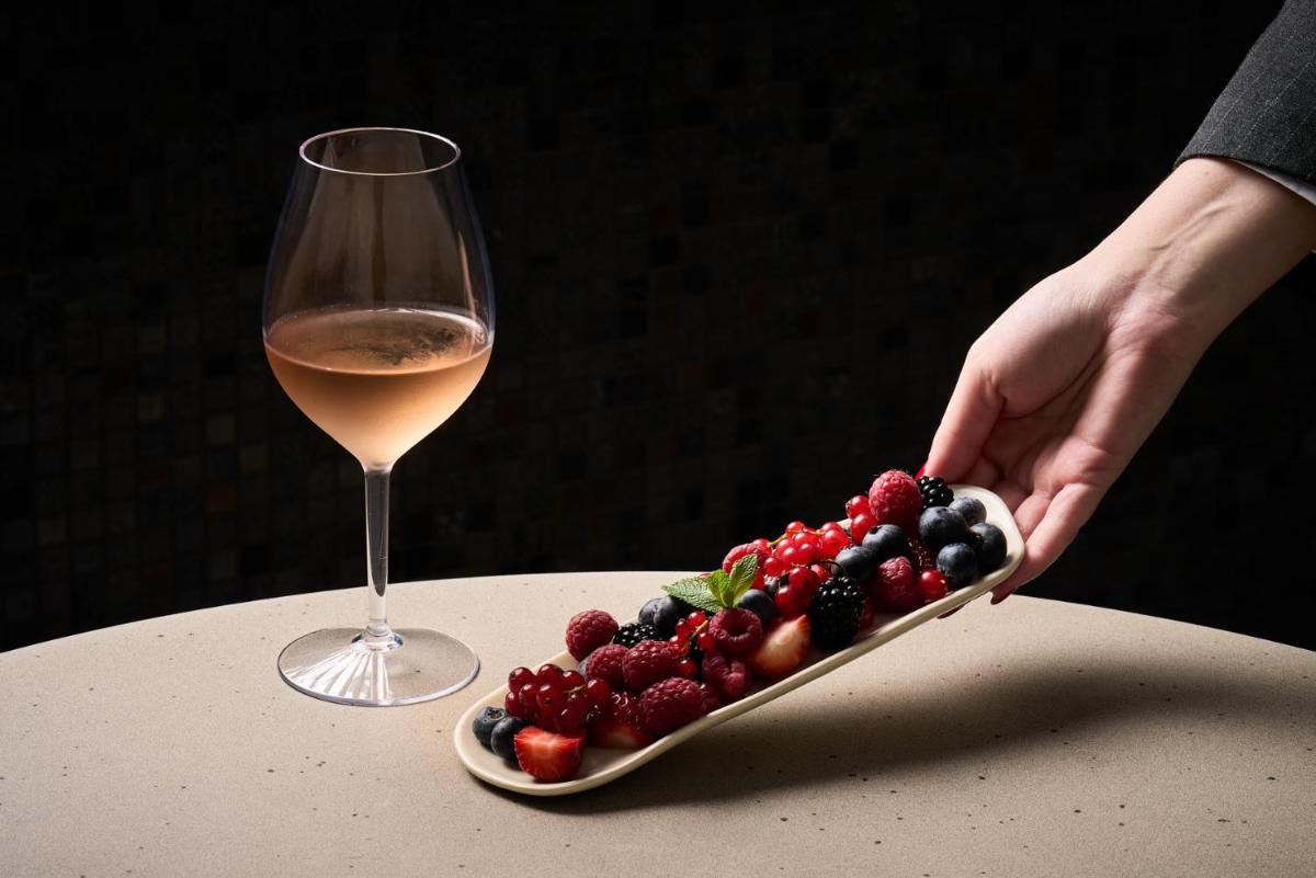 Bebidas en InterContinental Barcelona by IHG