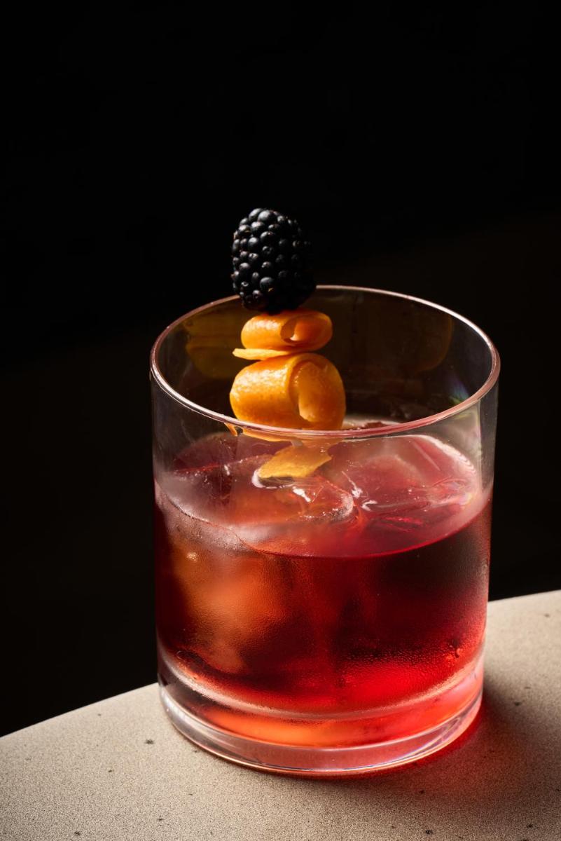 Bebidas en InterContinental Barcelona by IHG