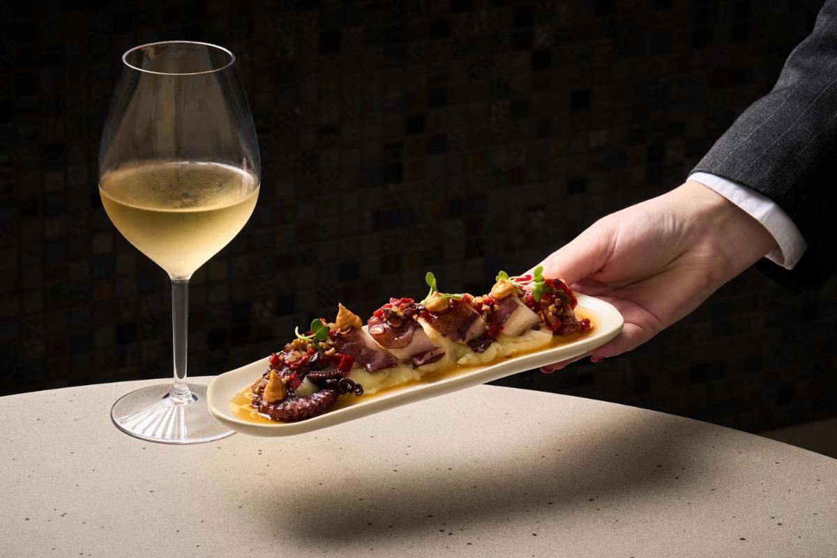 Bebidas en InterContinental Barcelona by IHG