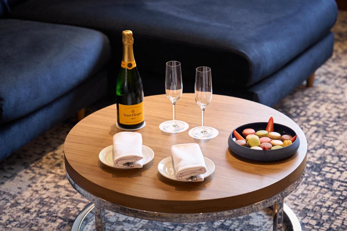 Bebidas en InterContinental Barcelona by IHG