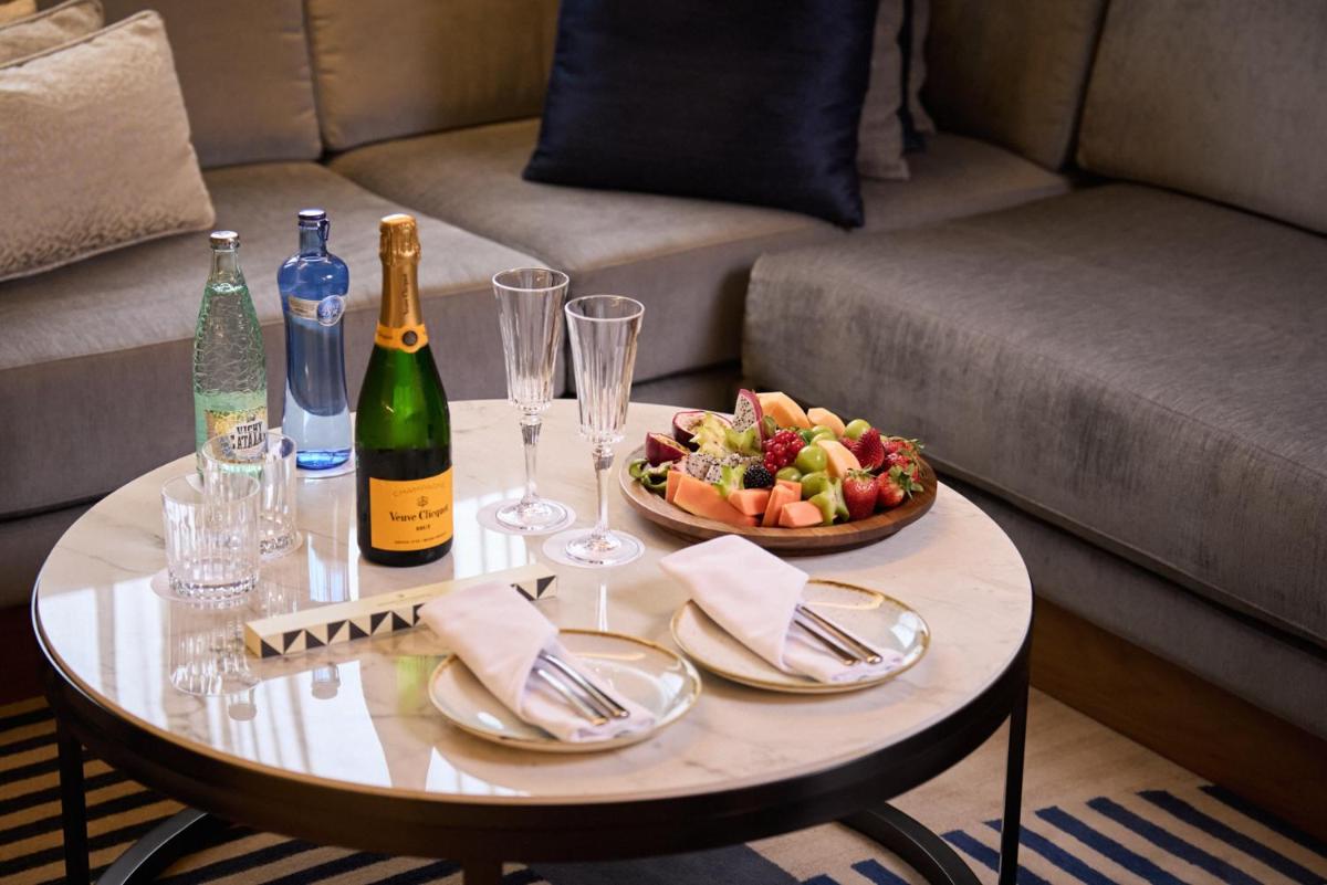 Bebidas en InterContinental Barcelona by IHG