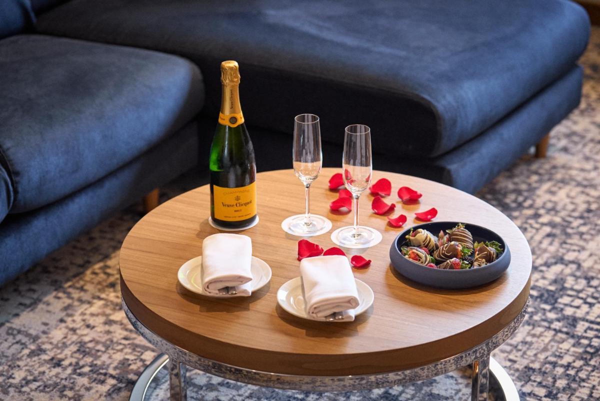 Bebidas en InterContinental Barcelona by IHG