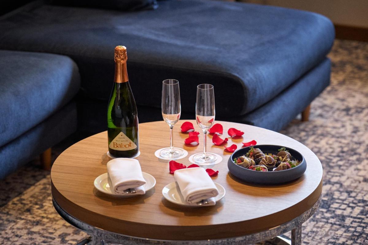 Bebidas en InterContinental Barcelona by IHG