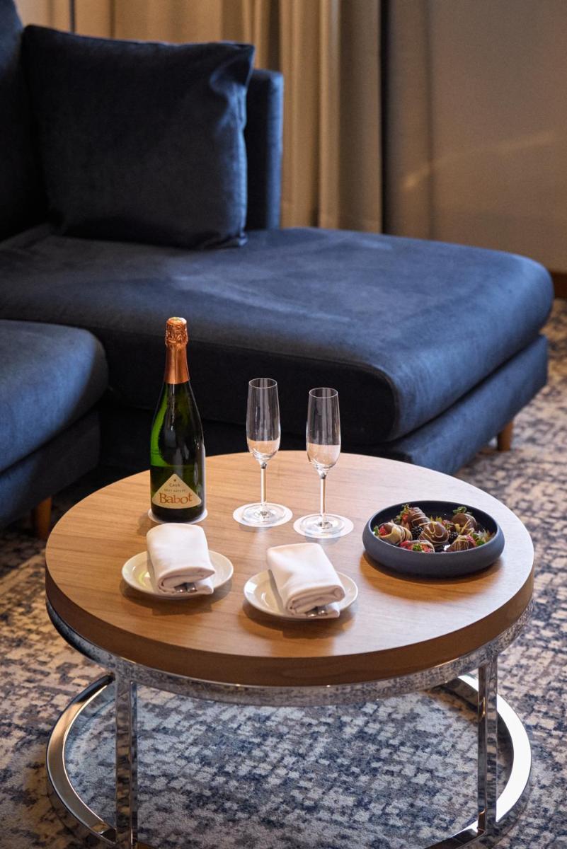 Bebidas en InterContinental Barcelona by IHG