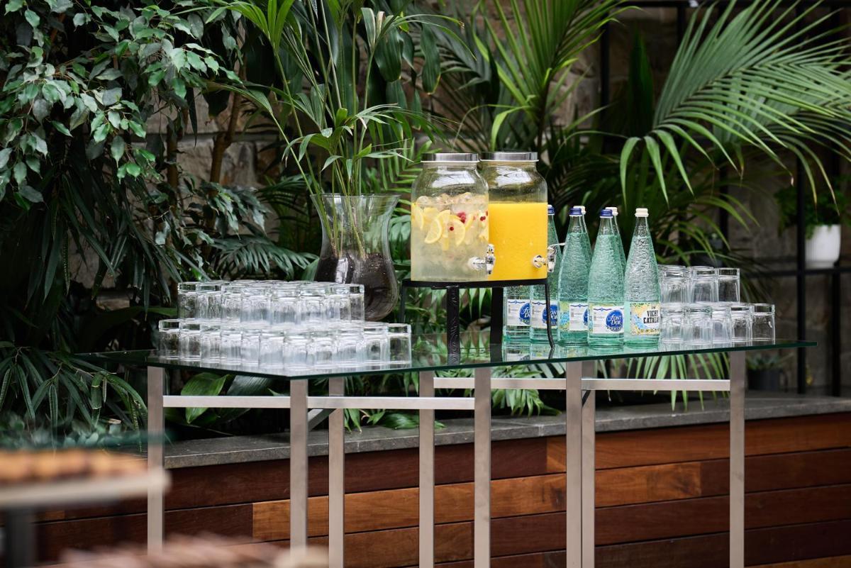 Bebidas en InterContinental Barcelona by IHG