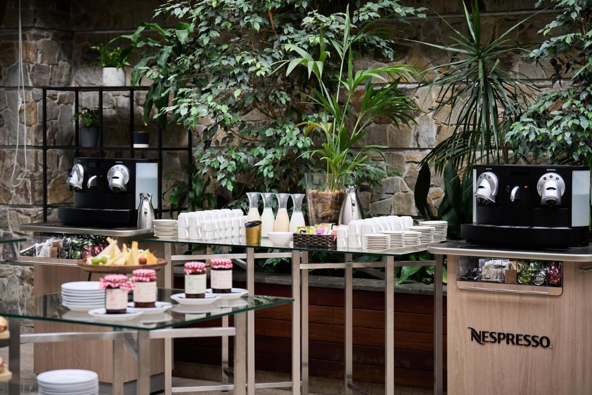 Bebidas en InterContinental Barcelona by IHG