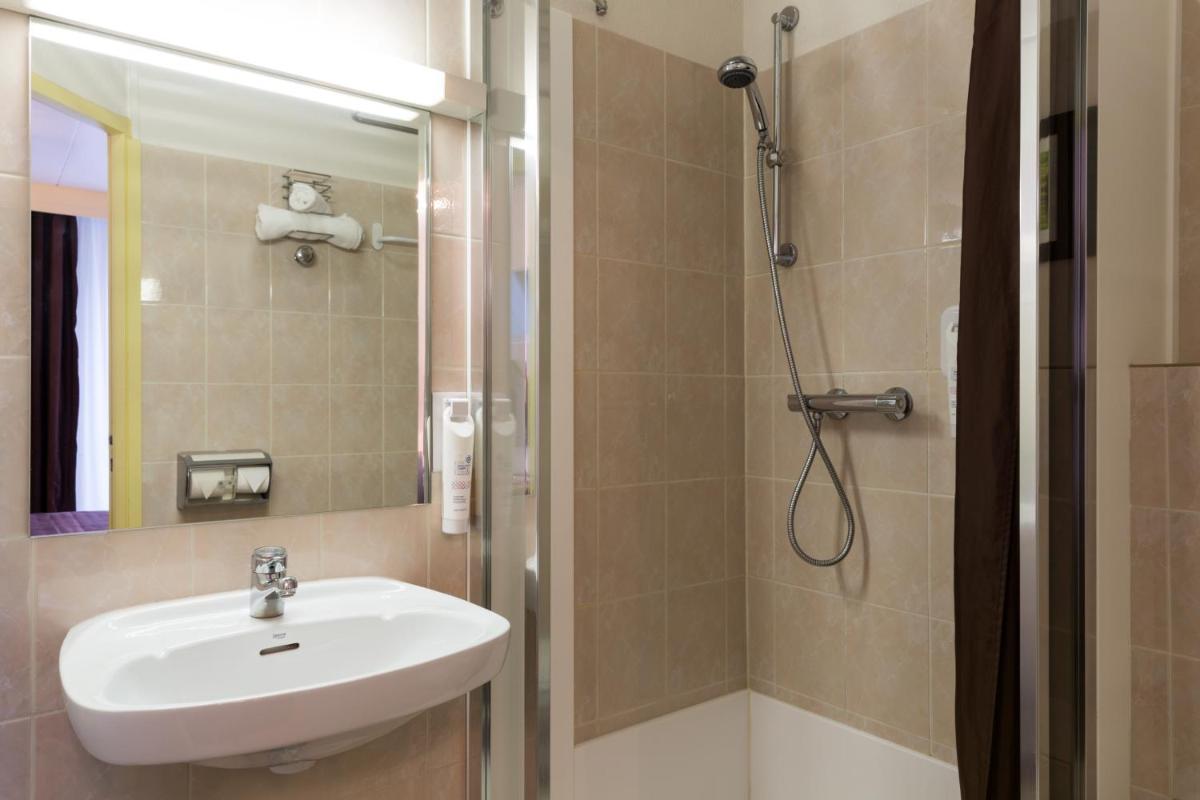 The Originals City, Hôtel du Faucigny, Cluses Ouest - Housity