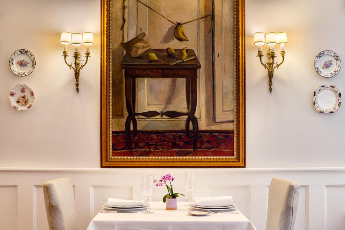 Imagen de la galería de A Quinta Da Auga Hotel Spa Relais & Chateaux, en Santiago de Compostela