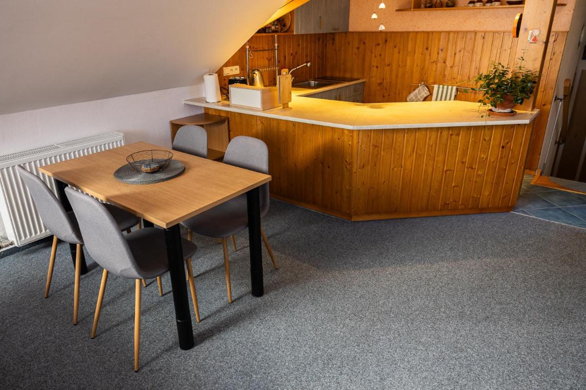 Apartmán pod lesom - Hizvo