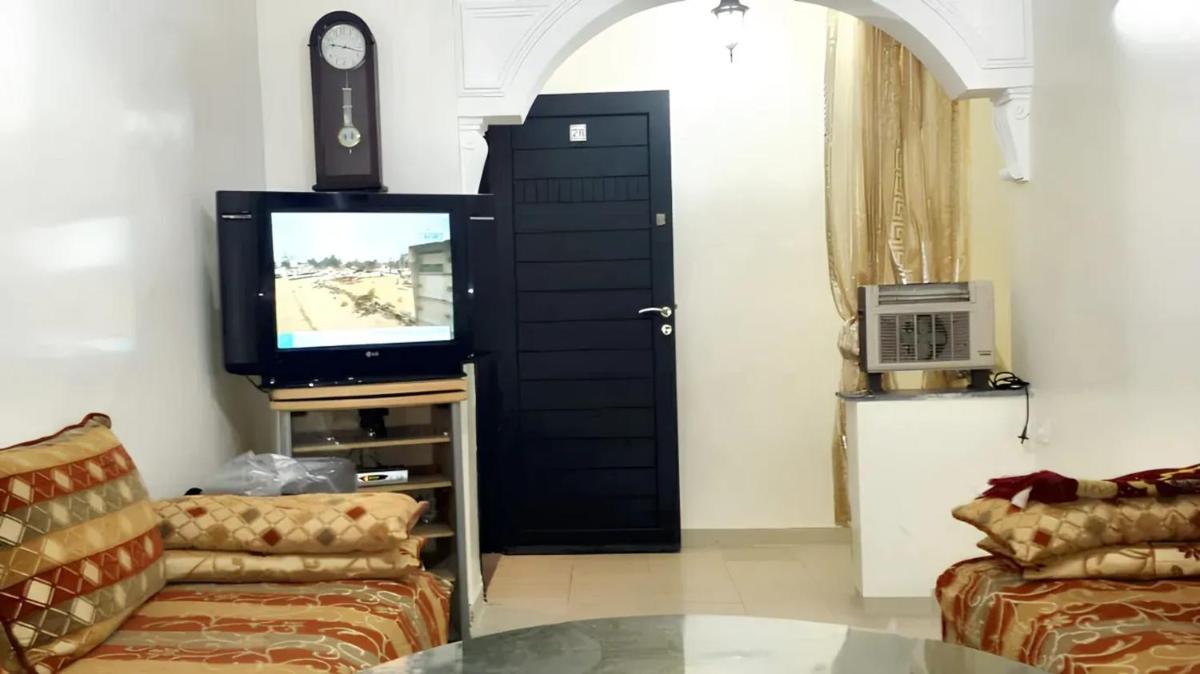 Welcoming apartment in Kenitra 55 m² Garden view! - Housity