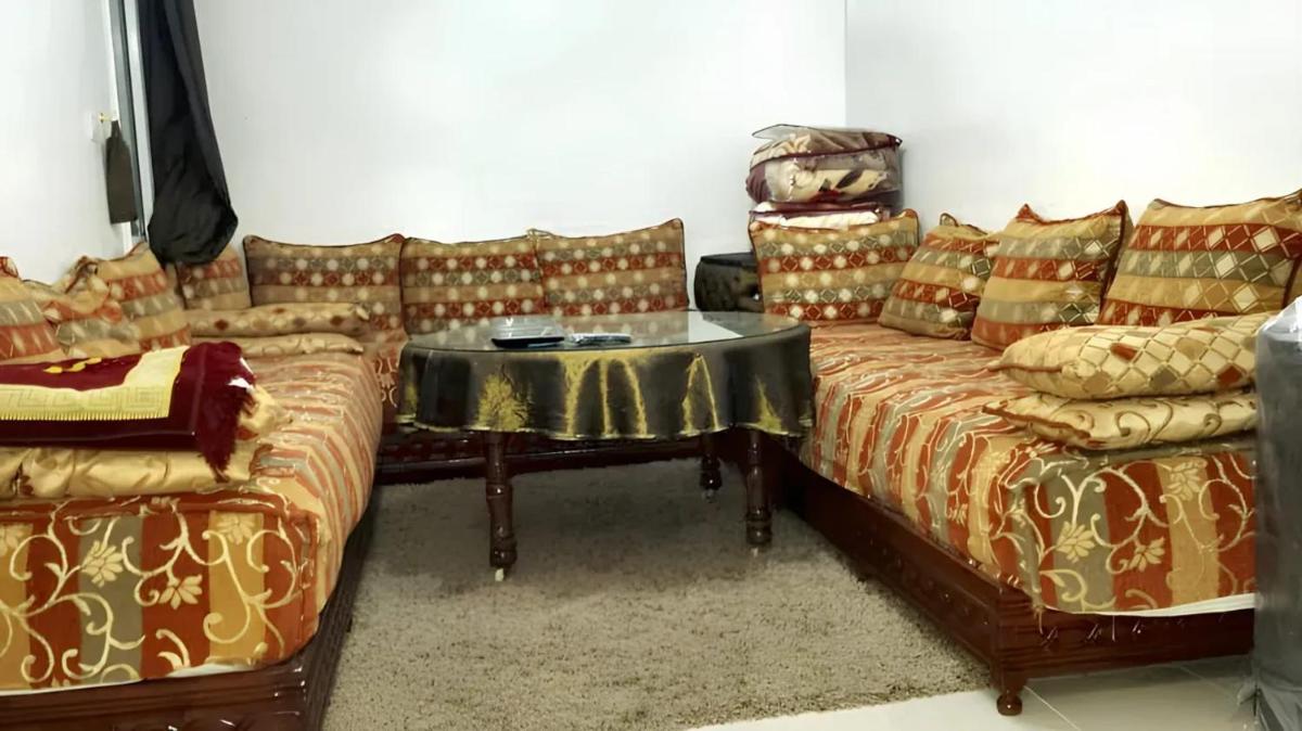 Welcoming apartment in Kenitra 55 m² Garden view! - Housity