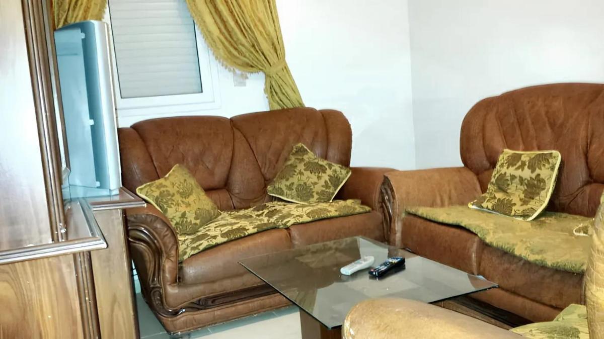 Welcoming apartment in Kenitra 55 m² Garden view! - Housity