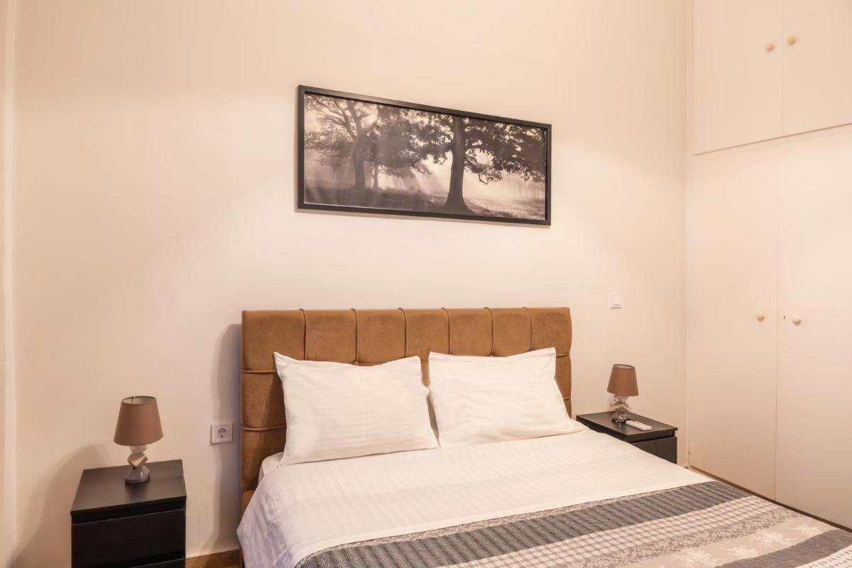 Apartment @Katehaki Metro - Housity