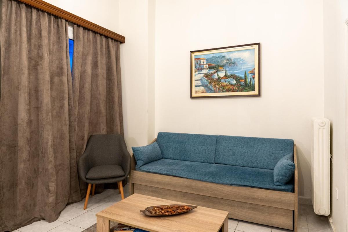 Apartment @Katehaki Metro - Housity