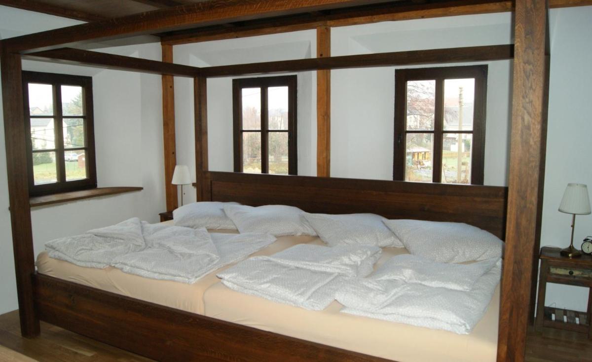 Ferienwohnung Laternenstube im Rittergut Leppersdorf - Housity