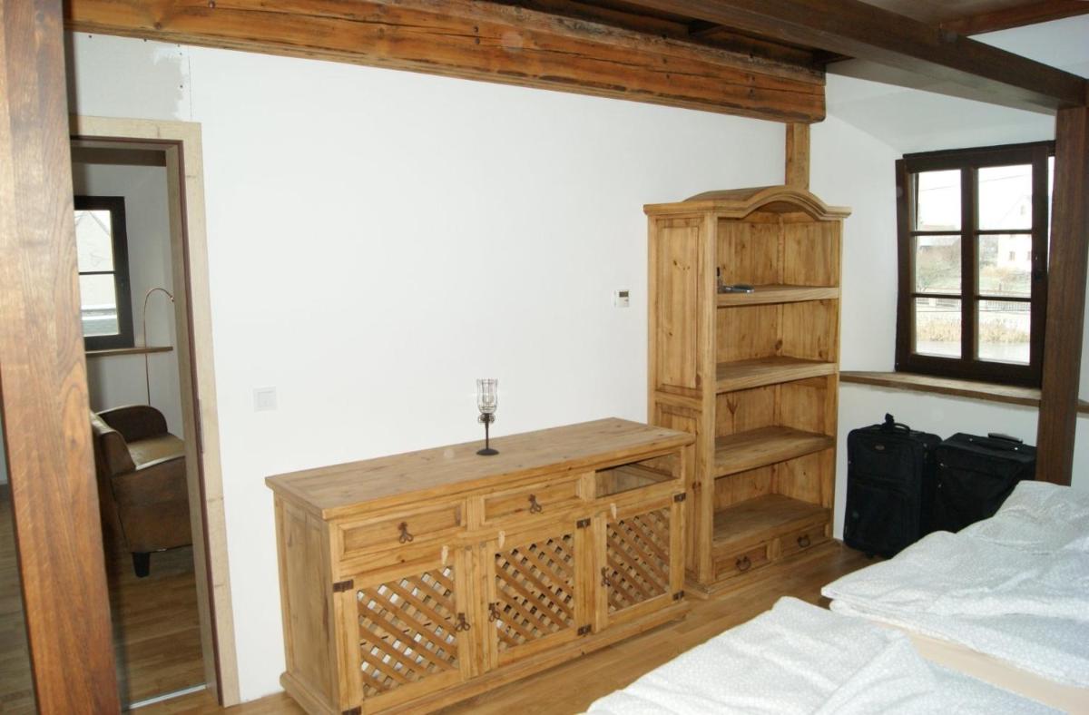 Ferienwohnung Laternenstube im Rittergut Leppersdorf - Housity